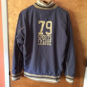 Vintage Reebok 79 Sports League sports jacket